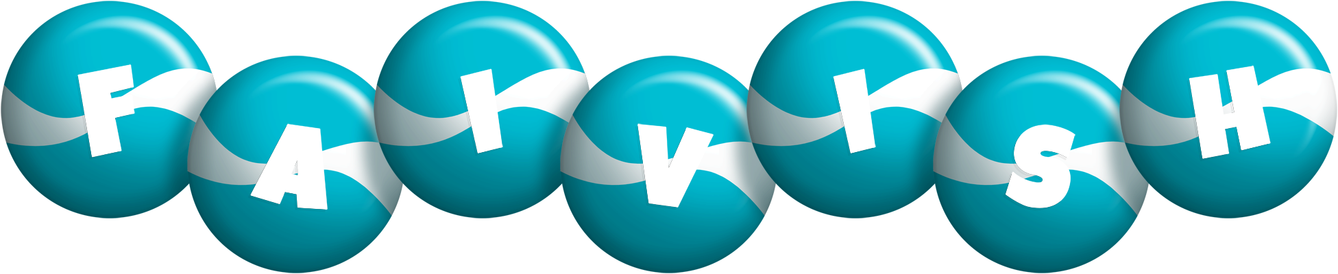 Faivish messi logo