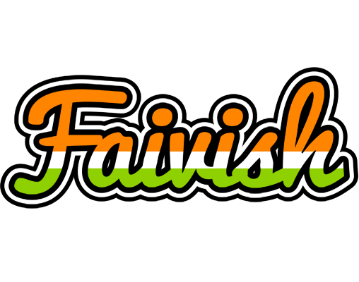 Faivish mumbai logo