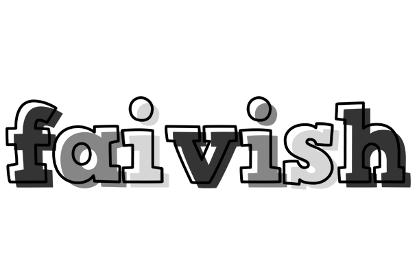 Faivish night logo