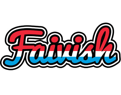 Faivish norway logo