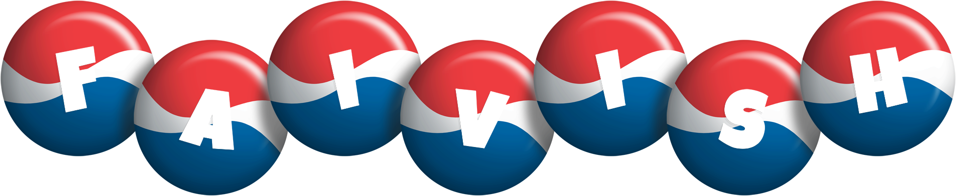 Faivish paris logo