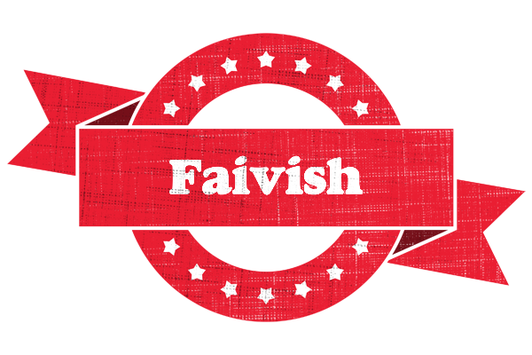 Faivish passion logo