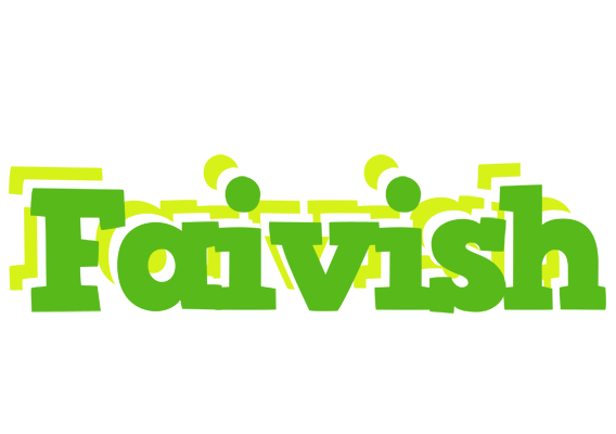 Faivish picnic logo