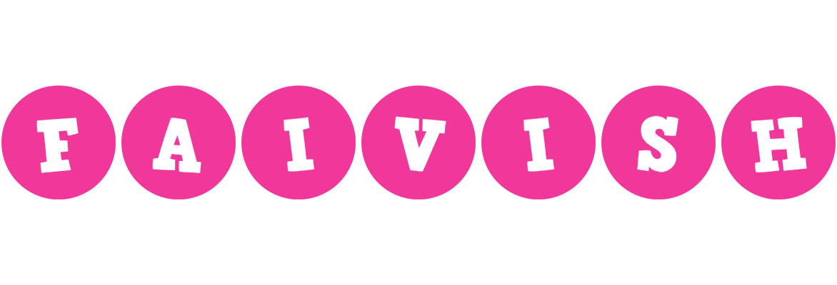 Faivish poker logo