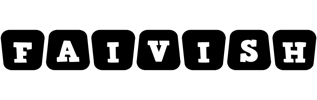 Faivish racing logo