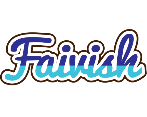 Faivish raining logo