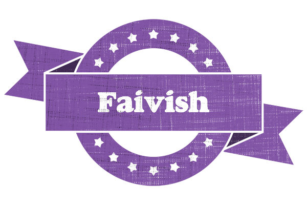 Faivish royal logo