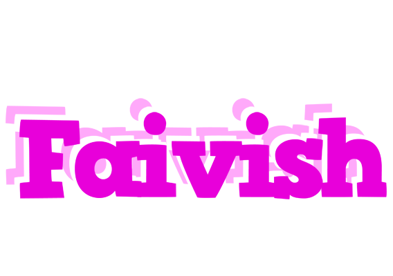 Faivish rumba logo