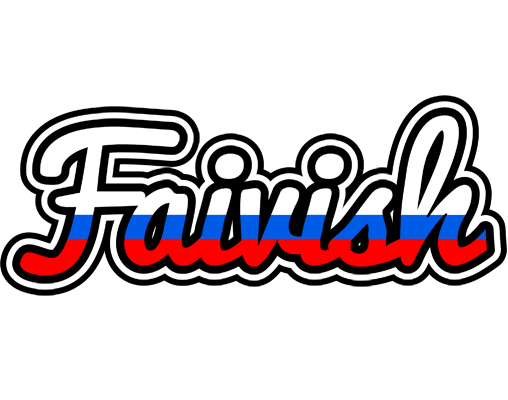 Faivish russia logo