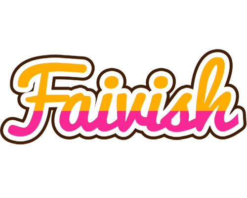 Faivish smoothie logo
