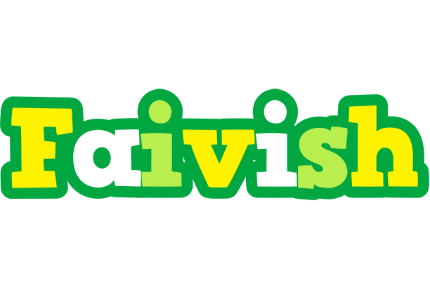 Faivish soccer logo