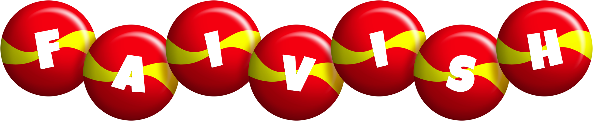 Faivish spain logo