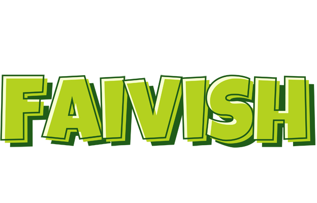 Faivish summer logo