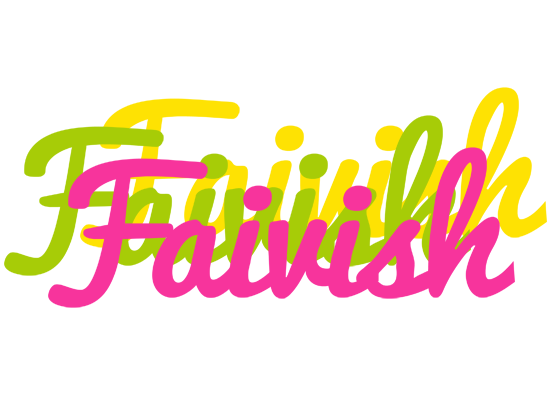 Faivish sweets logo
