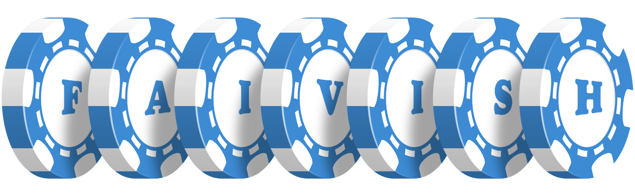 Faivish vegas logo