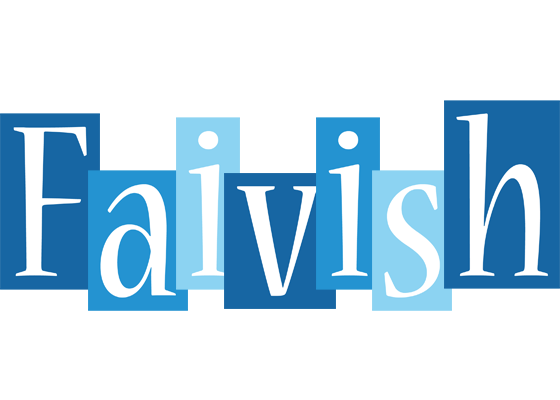 Faivish winter logo