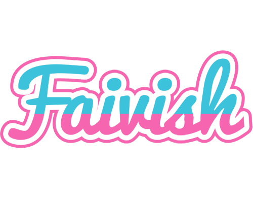 Faivish woman logo