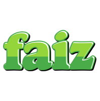 Faiz apple logo