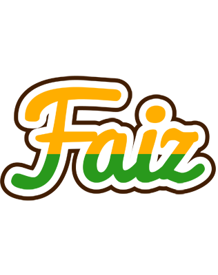 Faiz banana logo