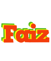 Faiz bbq logo