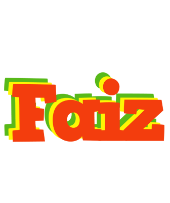 Faiz bbq logo