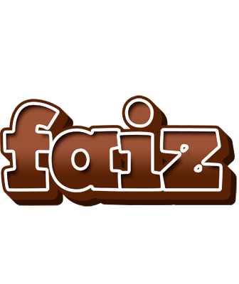 Faiz brownie logo