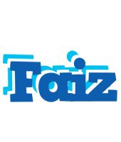 Faiz business logo