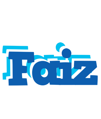 Faiz business logo
