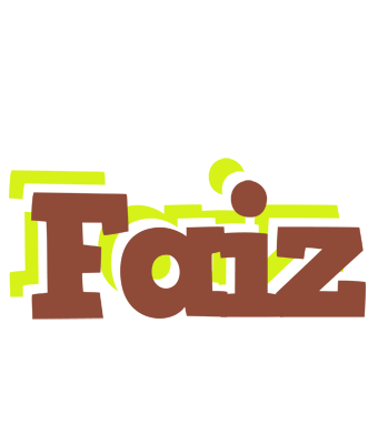 Faiz caffeebar logo