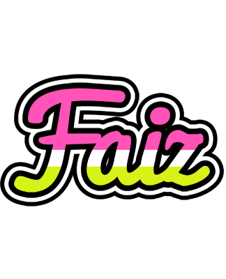 Faiz candies logo
