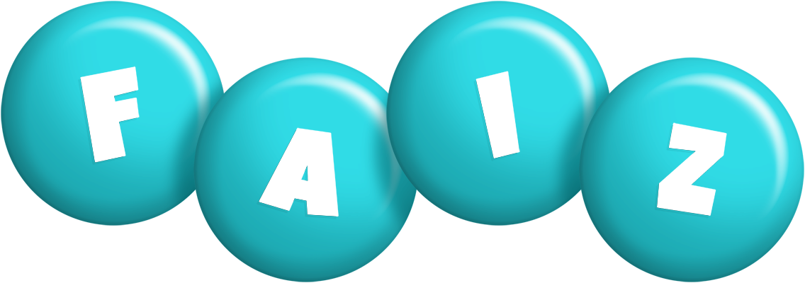 Faiz candy-azur logo