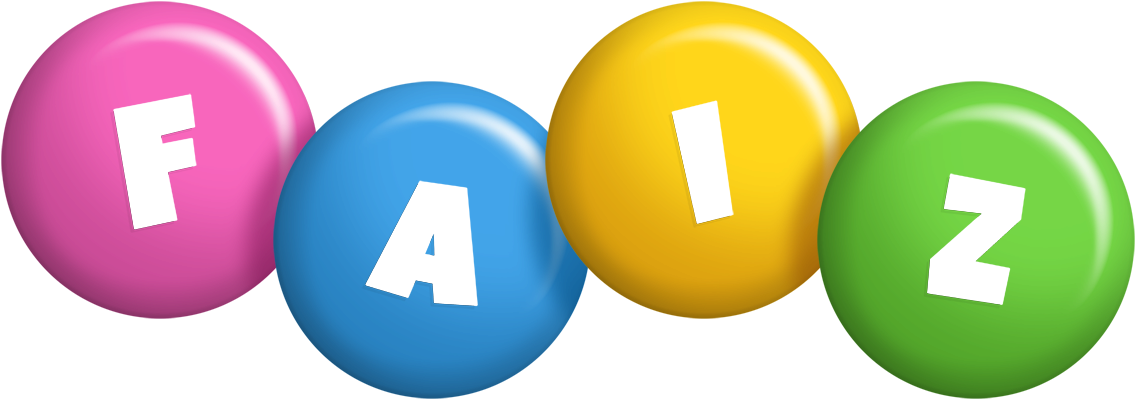 Faiz candy logo