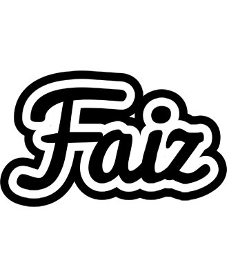 Faiz chess logo