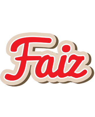 Faiz chocolate logo