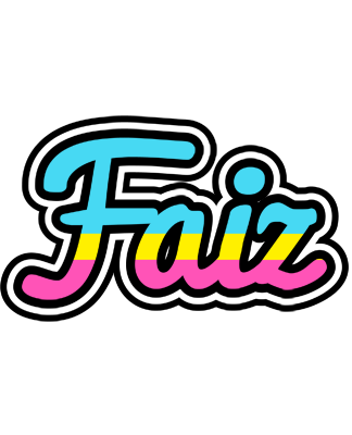 Faiz circus logo