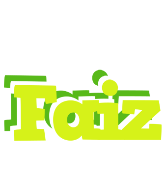Faiz citrus logo