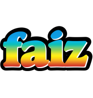 Faiz color logo