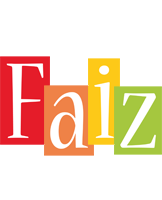 Faiz colors logo