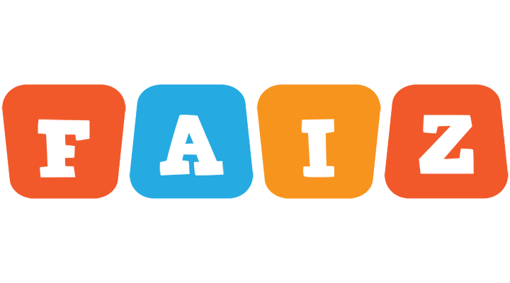 Faiz comics logo