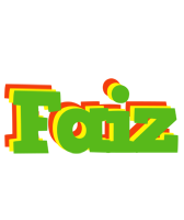 Faiz crocodile logo