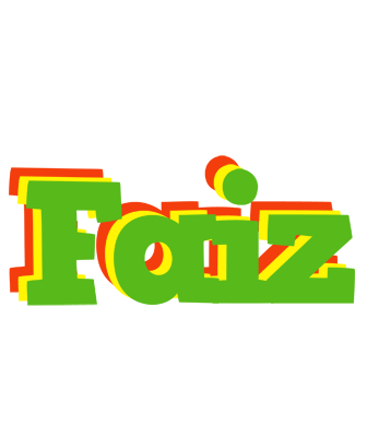 Faiz crocodile logo