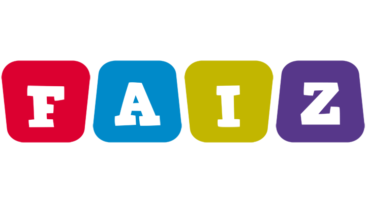 Faiz daycare logo
