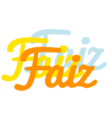 Faiz energy logo
