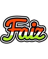 Faiz exotic logo