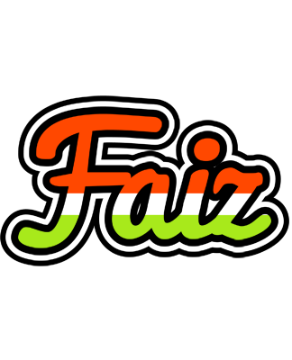Faiz exotic logo