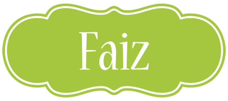 Faiz family logo