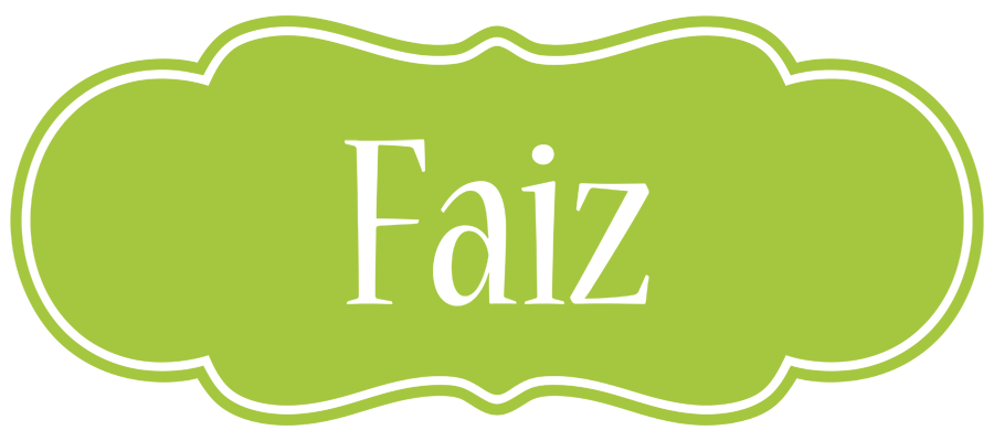 Faiz family logo