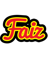 Faiz fireman logo