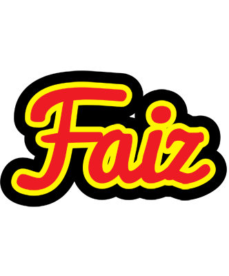 Faiz fireman logo