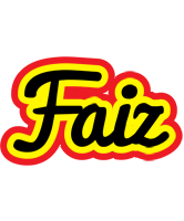 Faiz flaming logo